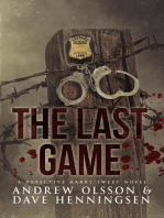 The Last Game: Detective Harry Sweet, #1