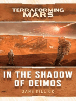 In the Shadow of Deimos: A Terraforming Mars Novel