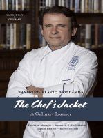 The Chef's Jacket: A Culinary Journey
