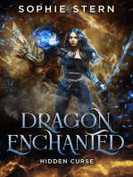 Hidden Curse: Dragon Enchanted, #3