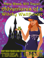 Adventures of a Witchy Wallflower
