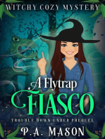 A Flytrap Fiasco