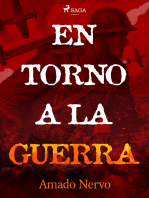 En torno a la guerra