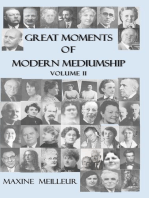 Great moments of Modern Mediumship, Volume 2