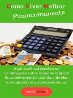 Como viver melhor Financeiramente