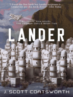 Lander: Liminal Sky: Oberon Cycle, #2