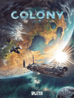 Colony. Band 4: Sühne