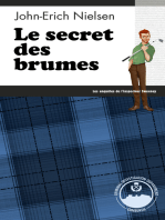 Le secret des brumes: Les Enquêtes de l'inspecteur Sweeney - Tome 18