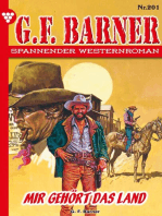 Mir gehört das Land: G.F. Barner 201 – Western