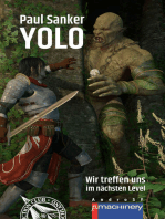 YOLO: Wir treffen uns im nächsten Level