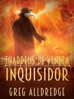 Inquisidor: Thaddeus de Veneza, #1