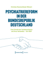 Psychiatriereform in der Bundesrepublik Deutschland