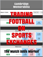 Trading Football on Sports Exchanges