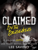 Claimed by the Berserkers