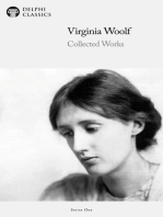 Delphi Collected Works of Virginia Woolf (Illustrated)