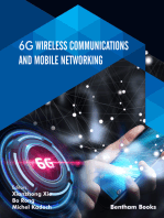 6G Wireless Communications and Mobile Networking