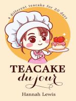 Teacake du Jour: Cookbook du Jour, #5