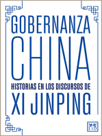 Gobernanza china: Historia de los discursos de Xi Jinping