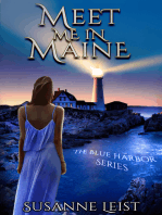 Meet Me In Maine (Book One of The Blue Harbor Series)