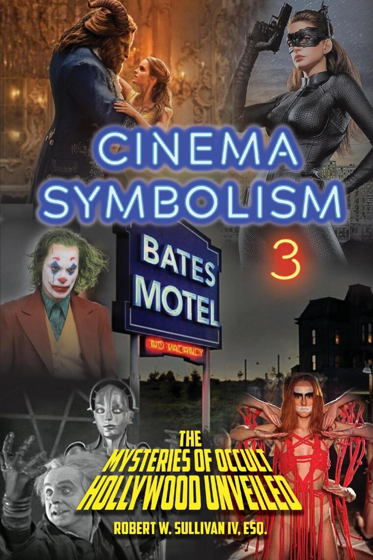 Cinema Symbolism 3 by Robert W