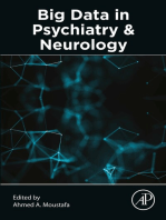 Big Data in Psychiatry and Neurology
