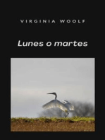 Lunes o martes (traducido)