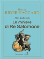 Le miniere di Re Salomone: Allan Quatermain