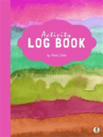 Activity Log Book (Printable Version)