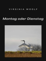 Montag oder Dienstag (übersetzt)