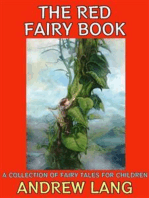 The Red Fairy Book: A Collection of Fairy Tales for Children