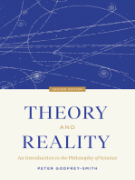 Theory and Reality: An Introduction to the Philosophy of Science, Second Edition