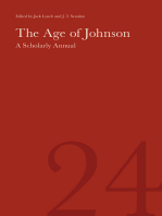 The Age of Johnson: A Scholarly Annual (Volume 24)