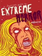A Beginner's Guide to Extreme Horror
