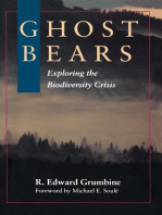 Ghost Bears: Exploring The Biodiversity Crisis