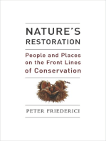 Nature's Restoration