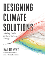 Designing Climate Solutions