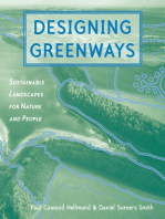 Designing Greenways: Sustainable Landscapes for Nature and People, Second Edition