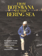 From Botswana to the Bering Sea: My Thirty Years With National Geographic