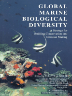 Global Marine Biological Diversity: A Strategy For Building Conservation Into Decision Making