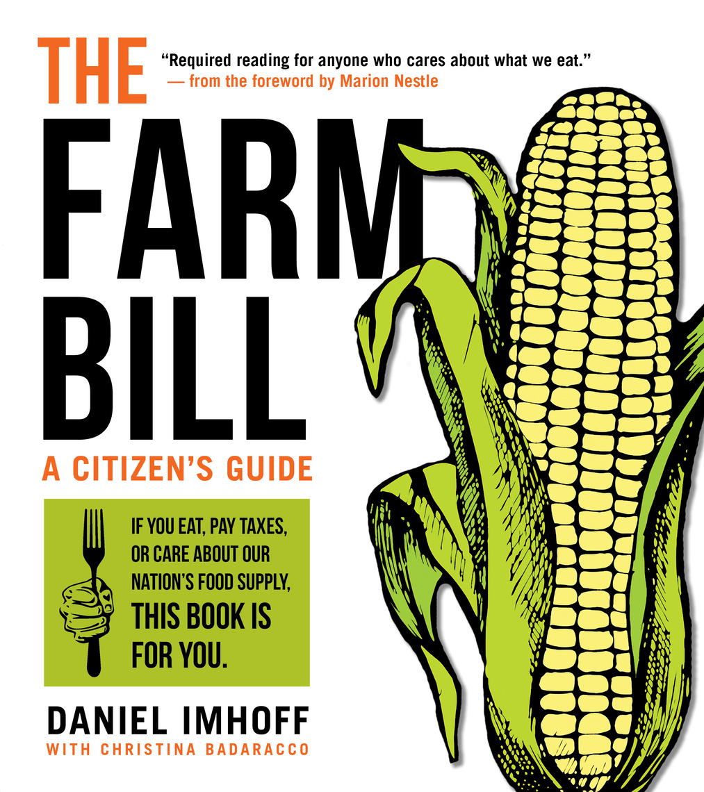 The Farm Bill by Daniel Imhoff, Christina Badaracco (Ebook) - Read free ...