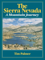 The Sierra Nevada: A Mountain Journey