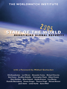 State Of The World 05 By The Worldwatch Institute Ebook Scribd