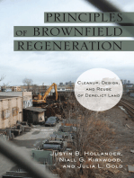 Principles of Brownfield Regeneration: Cleanup, Design, and Reuse of Derelict Land
