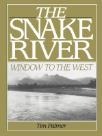 The Snake River: Window To The West