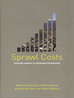 Sprawl Costs: Economic Impacts of Unchecked Development