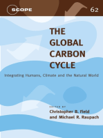 The Global Carbon Cycle: Integrating Humans, Climate, and the Natural World