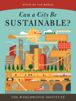 Can a City Be Sustainable? (State of the World)
