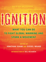 Ignition: What You Can Do to Fight Global Warming and Spark a Movement