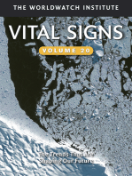 Vital Signs Volume 20: The Trends that are Shaping Our Future