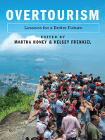 Overtourism: Lessons for a Better Future